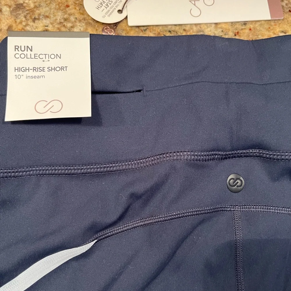 NWT Calia by Carrie Underwood Reflective Bike Shorts - Picture 10 of 14